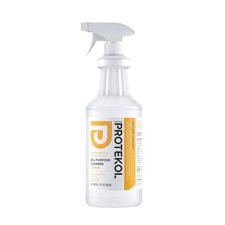 FLOTEK All Purpose Cleaner, Citrus, 12 PK FSC62564